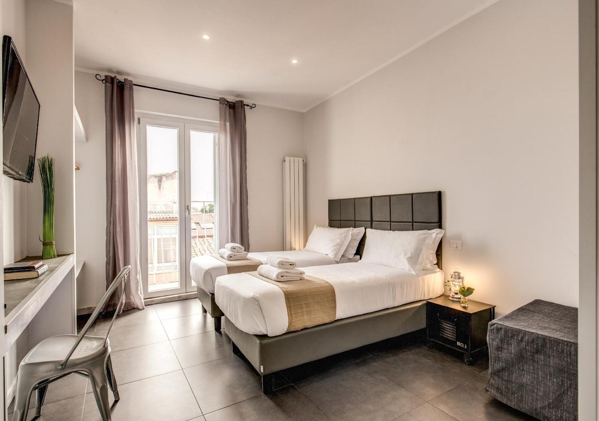 Floor 6 By Dot 3* Roma